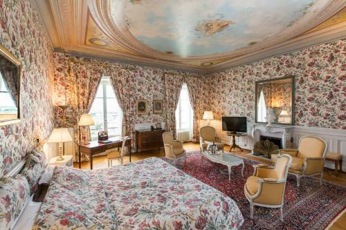Hotel Ch�teau D'isenbourg