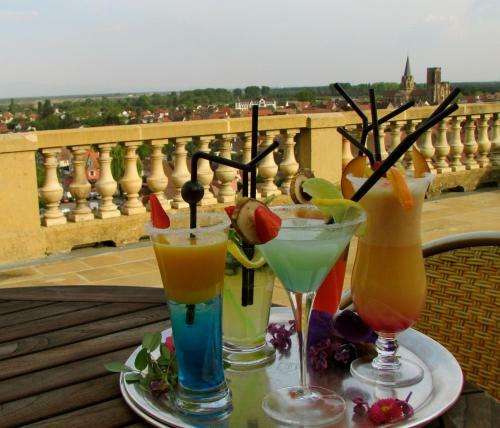 Hotel Ch�teau D'isenbourg