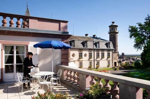 Hotel Ch�teau D'isenbourg