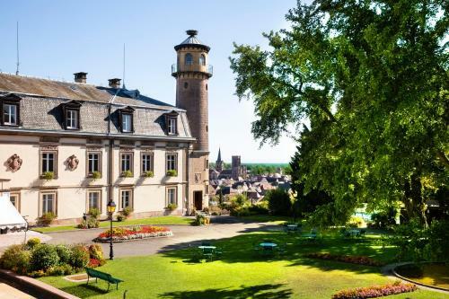 Hotel Ch�teau D'isenbourg