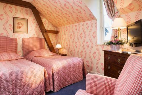 Hotel Ch�teau D'isenbourg