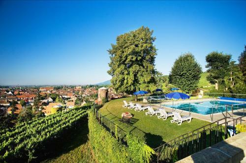 Hotel Ch�teau D'isenbourg