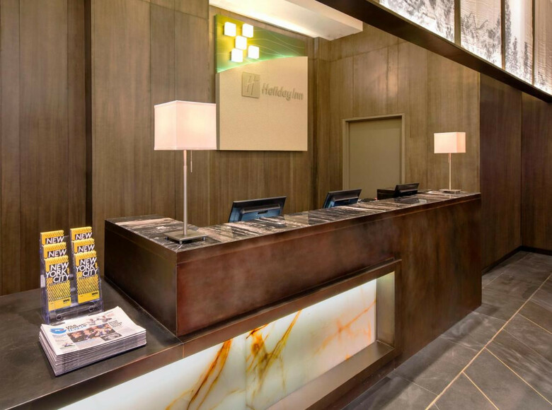 Hotel Holiday Inn Manhattan Financial District