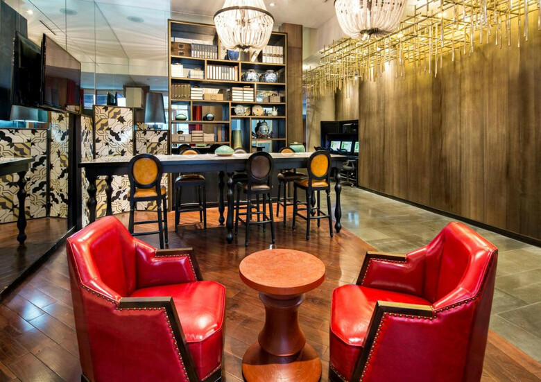 Hotel Holiday Inn Manhattan Financial District