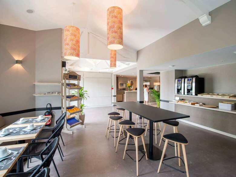 Hotel Kyriad Bordeaux Sud - Villenave D'ornon