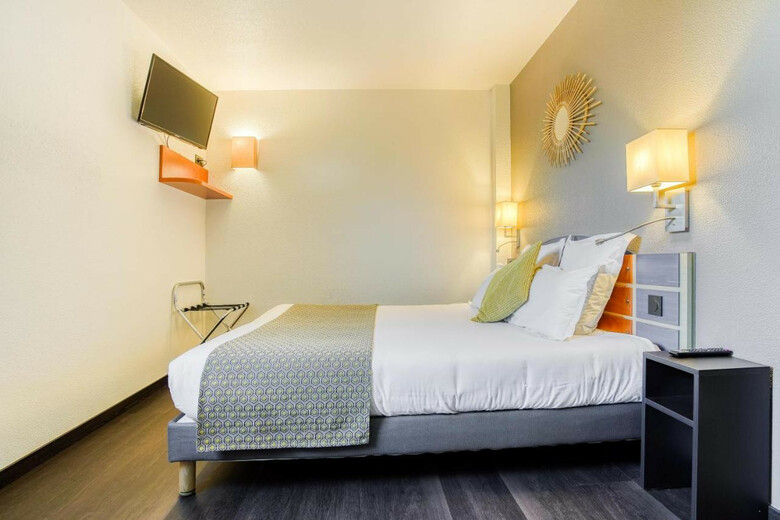 Hotel Kyriad Bordeaux Sud - Villenave D'ornon