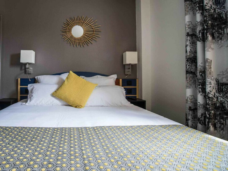 Hotel Kyriad Bordeaux Sud - Villenave D'ornon