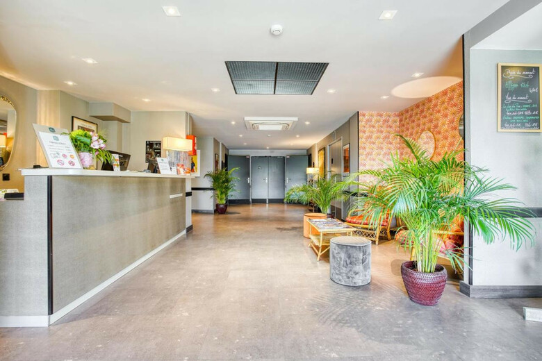 Hotel Kyriad Bordeaux Sud - Villenave D'ornon