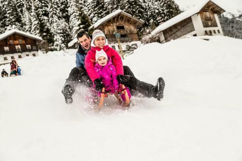 Hotel Pensione Etschblick