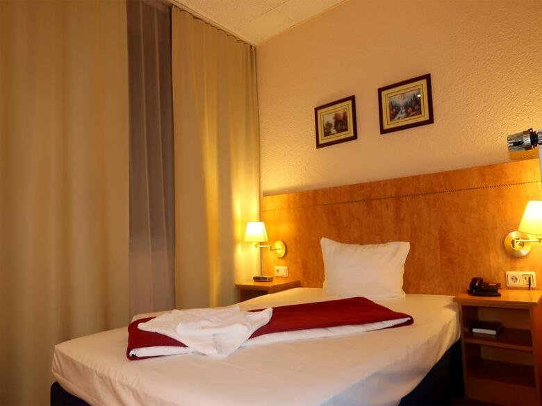 Hotel Adler Leipzig