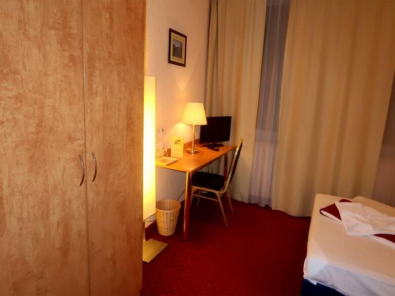 Hotel Adler Leipzig