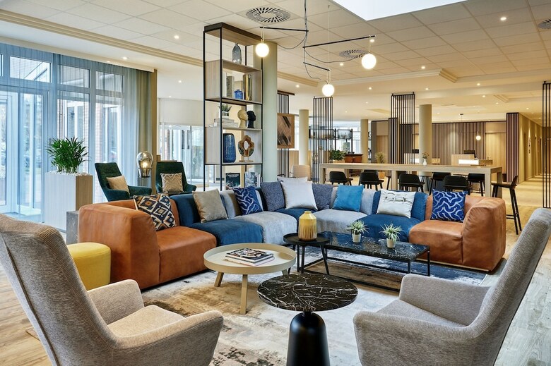 Hotel Courtyard By Marriott Schwerin