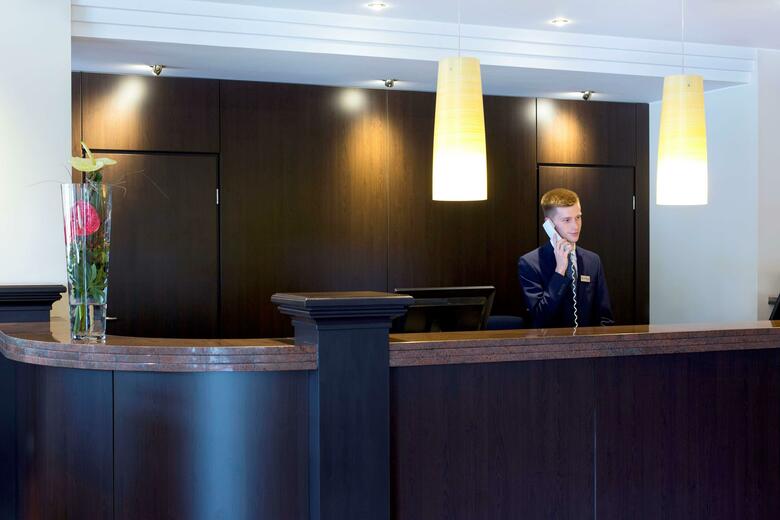 Hotel Courtyard By Marriott Schwerin