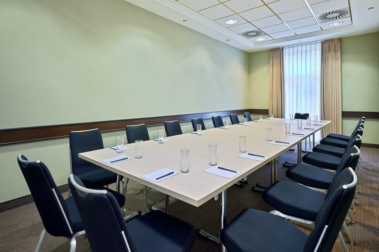 Hotel Courtyard By Marriott Schwerin