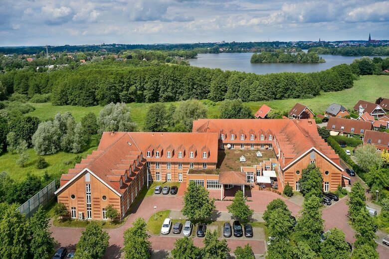 Hotel Courtyard By Marriott Schwerin