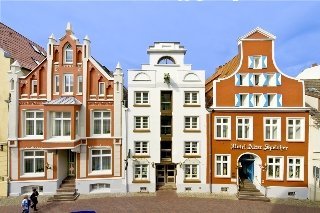 Hotel Cph Alter Speicher Wismar