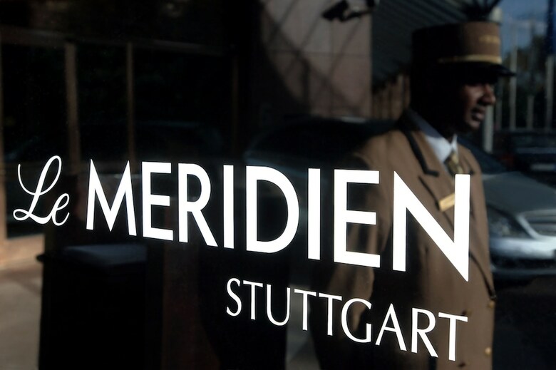 Hotel Le Meridien Stuttgart