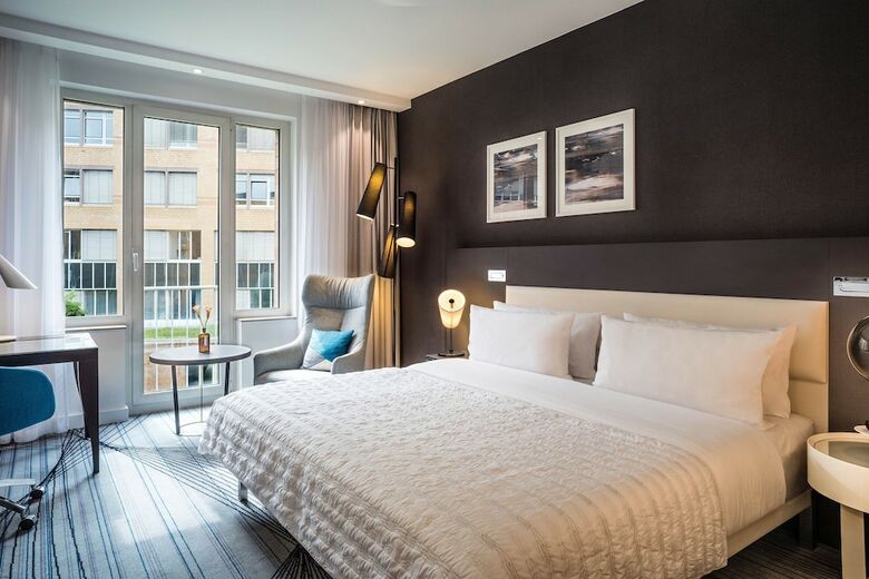 Hotel Le Meridien Stuttgart