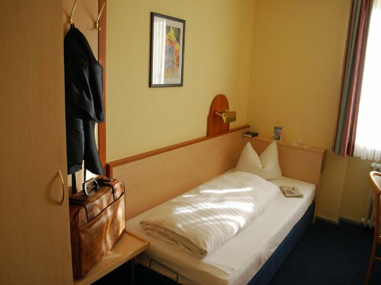 City Partner Hotel Strauss