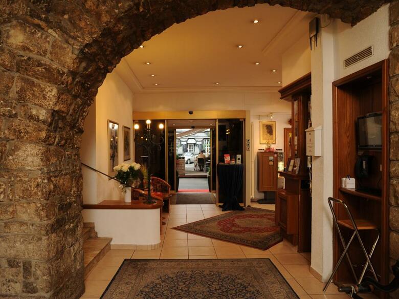 City Partner Hotel Strauss