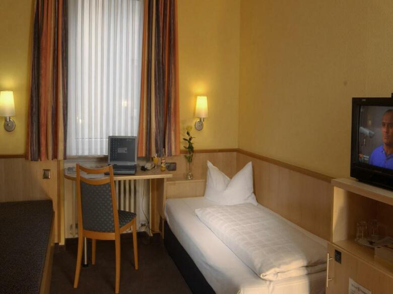 City Partner Hotel Strauss