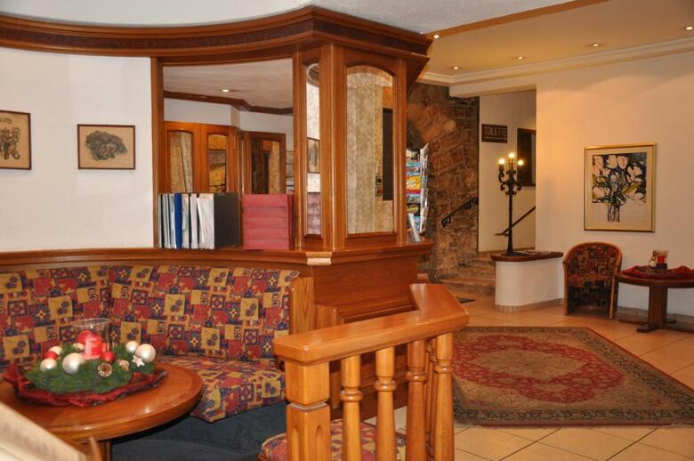 City Partner Hotel Strauss