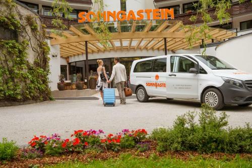 Familienhotel Sonngastein