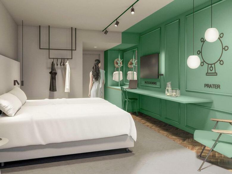 Hotel Ibis Styles Graz Messe