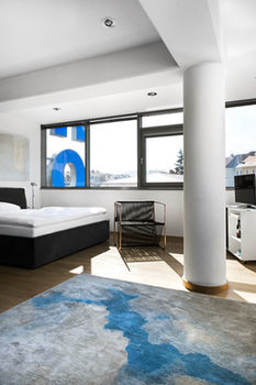Augarten Hotel Art & Design