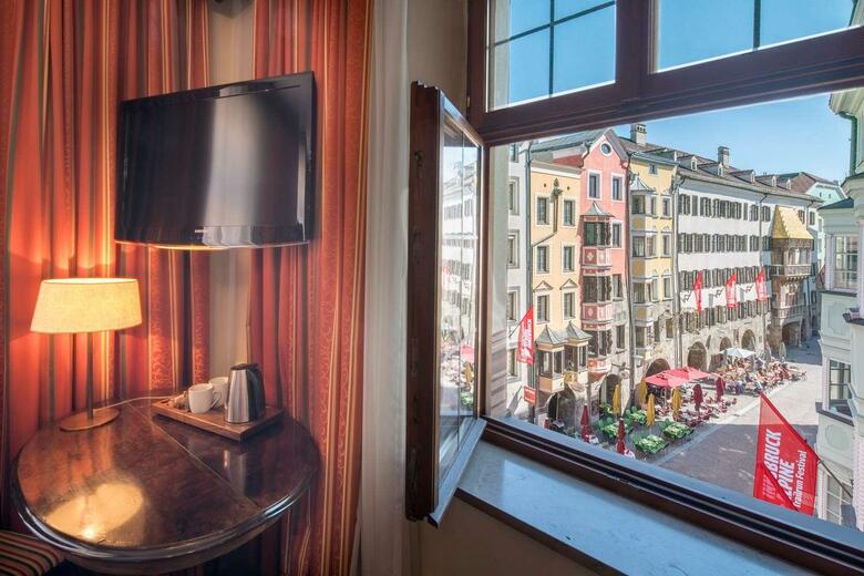 Hotel Best Western Plus Goldener Adler
