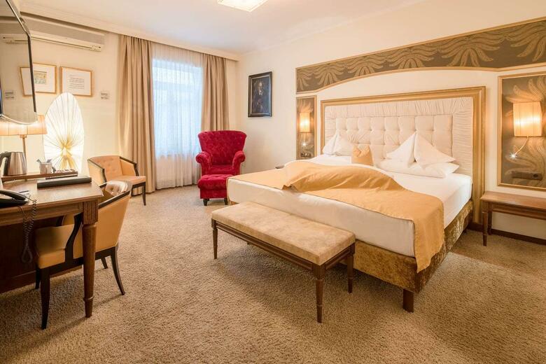 Hotel Best Western Plus Goldener Adler