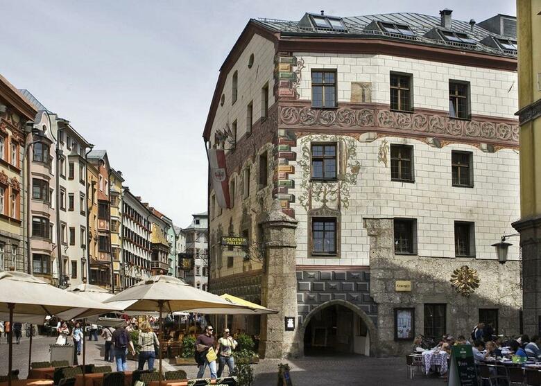 Hotel Best Western Plus Goldener Adler