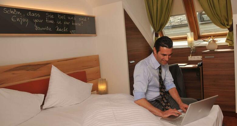 Hotel Best Western Plus Goldener Adler