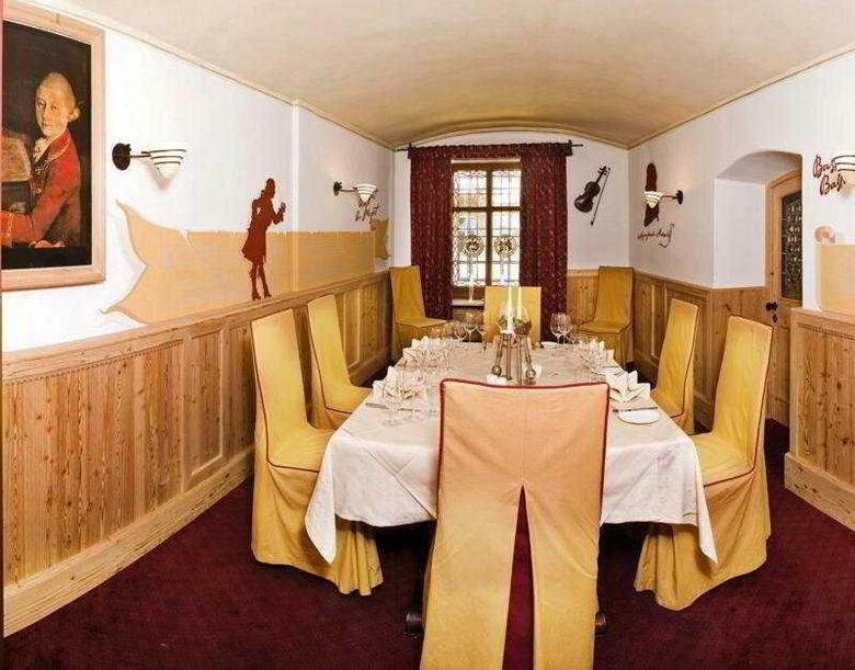 Hotel Best Western Plus Goldener Adler