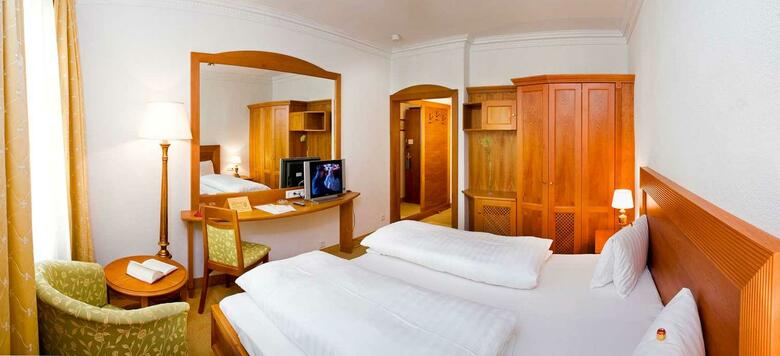 Hotel Best Western Plus Goldener Adler