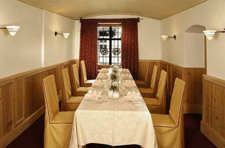 Hotel Best Western Plus Goldener Adler