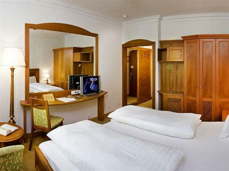Hotel Best Western Plus Goldener Adler