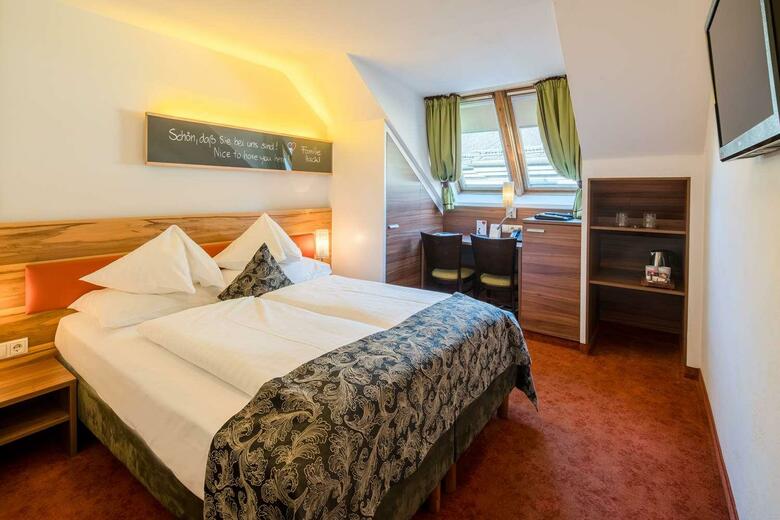Hotel Best Western Plus Goldener Adler
