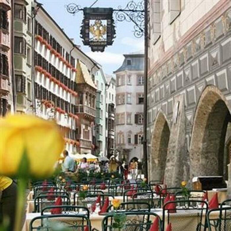Hotel Best Western Plus Goldener Adler