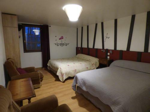 Agroturismo La Ferme Du Manoir Etretat