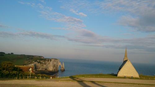 Agroturismo La Ferme Du Manoir Etretat