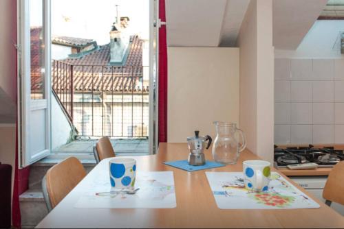 Apartment Carlo Alberto