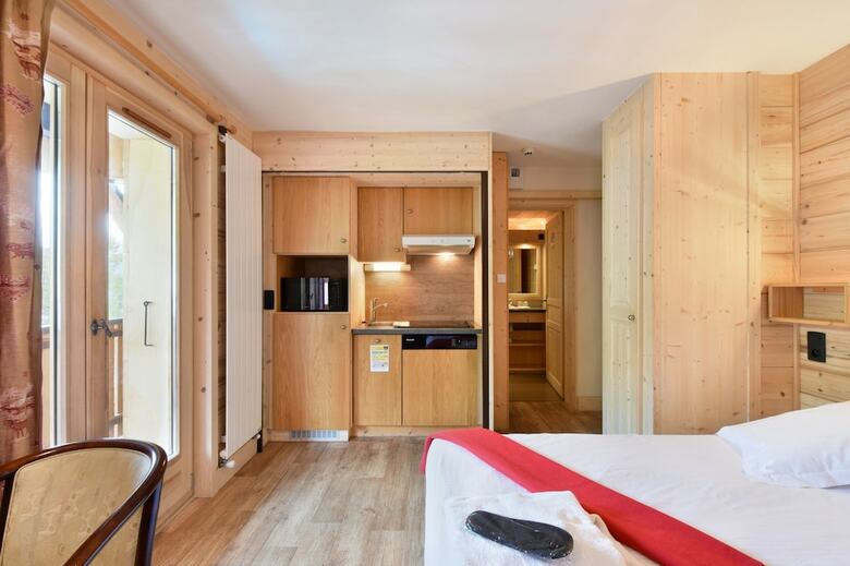 Loc'hotel Alpen Sports