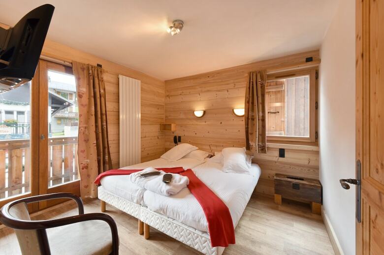 Loc'hotel Alpen Sports