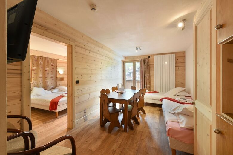 Loc'hotel Alpen Sports