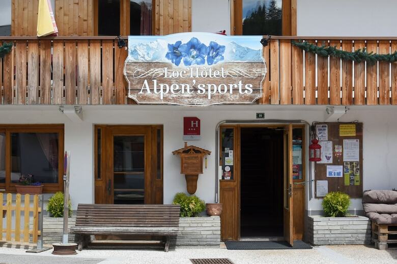 Loc'hotel Alpen Sports