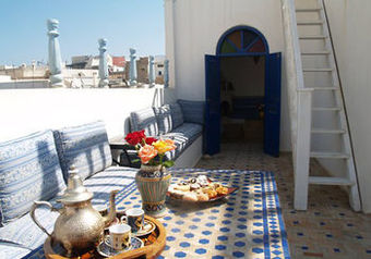 Bed & Breakfast Dar Rahaothello