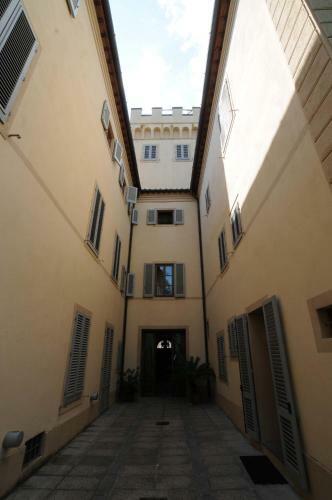 Apartamento Villino I Tetti