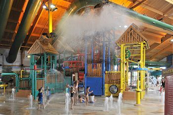 Hotel Grand Lodge Waterpark Resort
