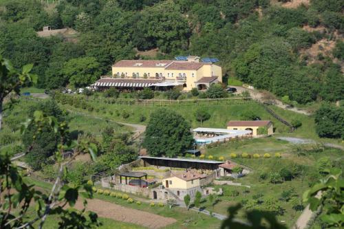 Agroturismo Agriturismo L'arca Di Anna Brambilla